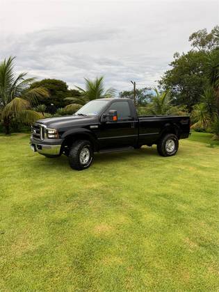FORD F-250 3.9 XLT MAX POWER 4X4 CS DIESEL 2P MANUAL FORD F-250 3.9 XLT MAX POWER 4X4 CS DIESEL 2P MANUAL